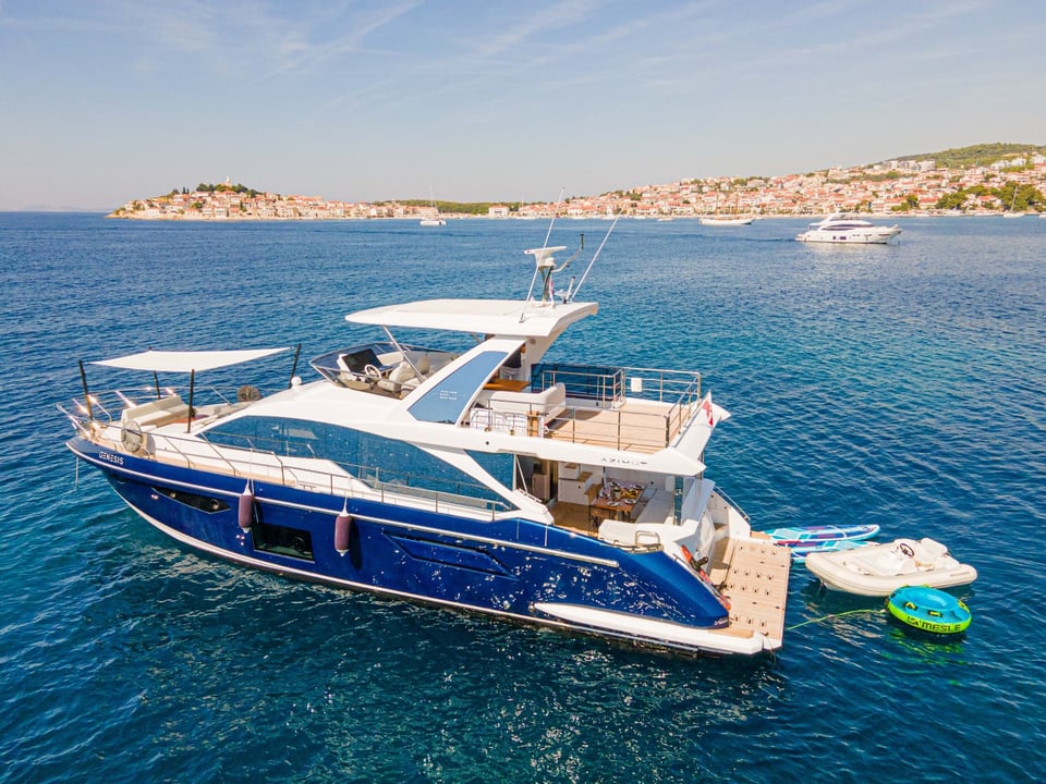 yacht image