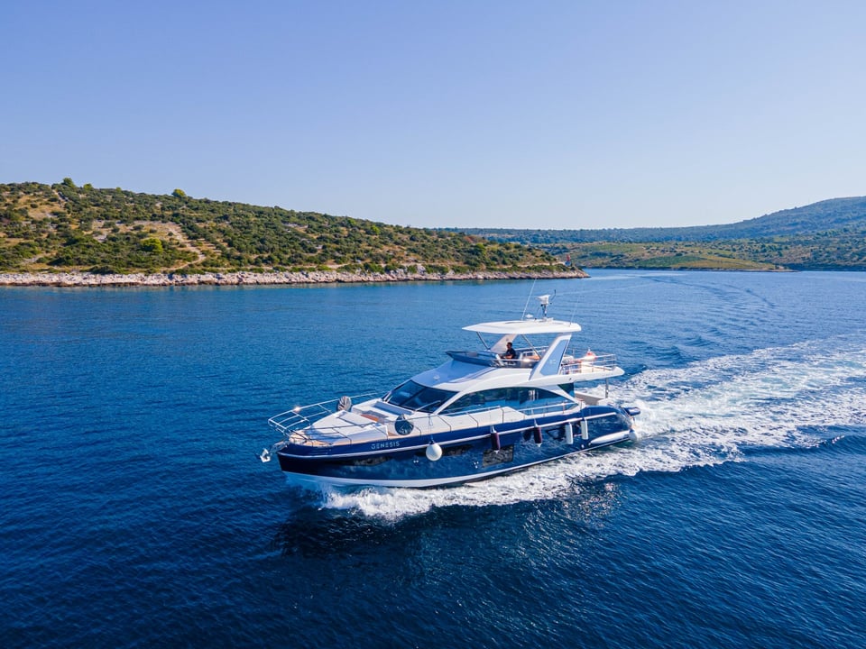 yacht image