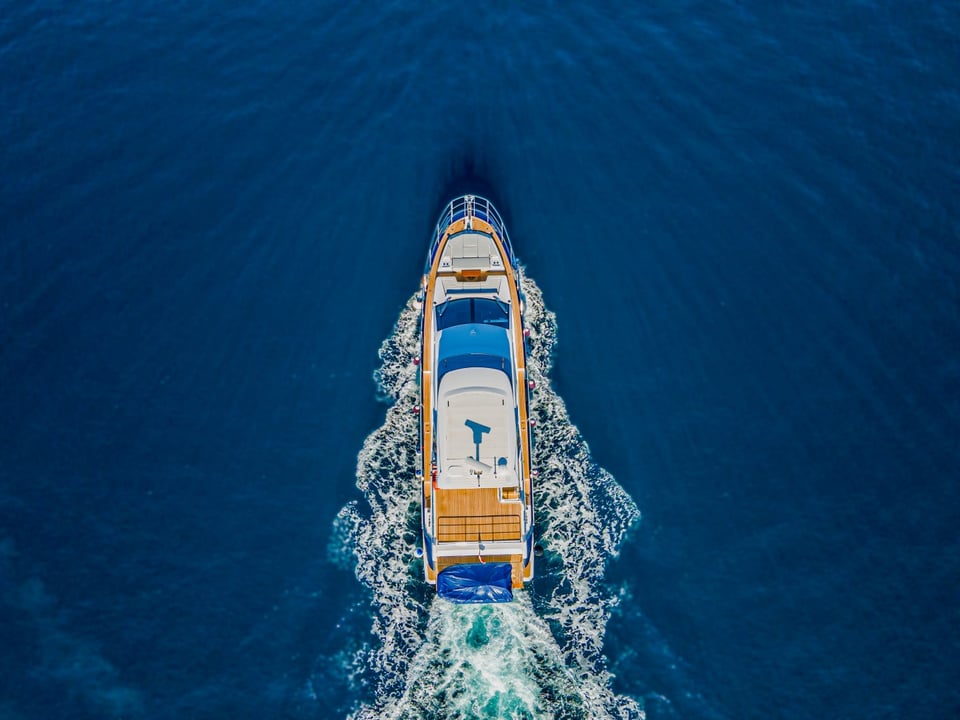 yacht image
