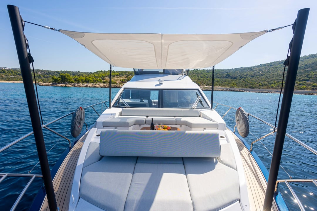 yacht image