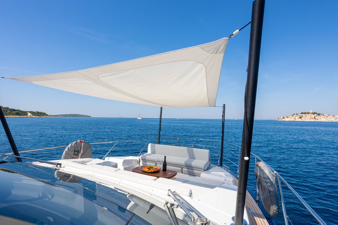 yacht image