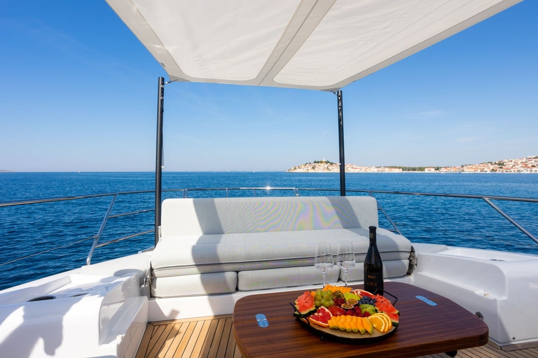 yacht image