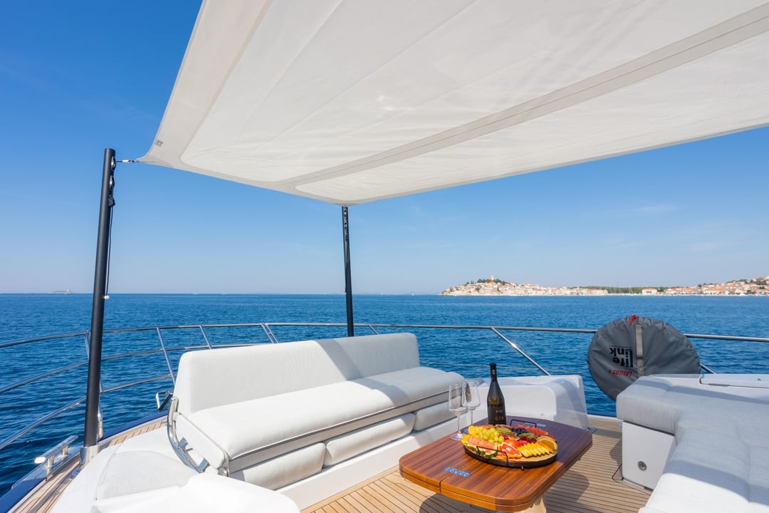 yacht image