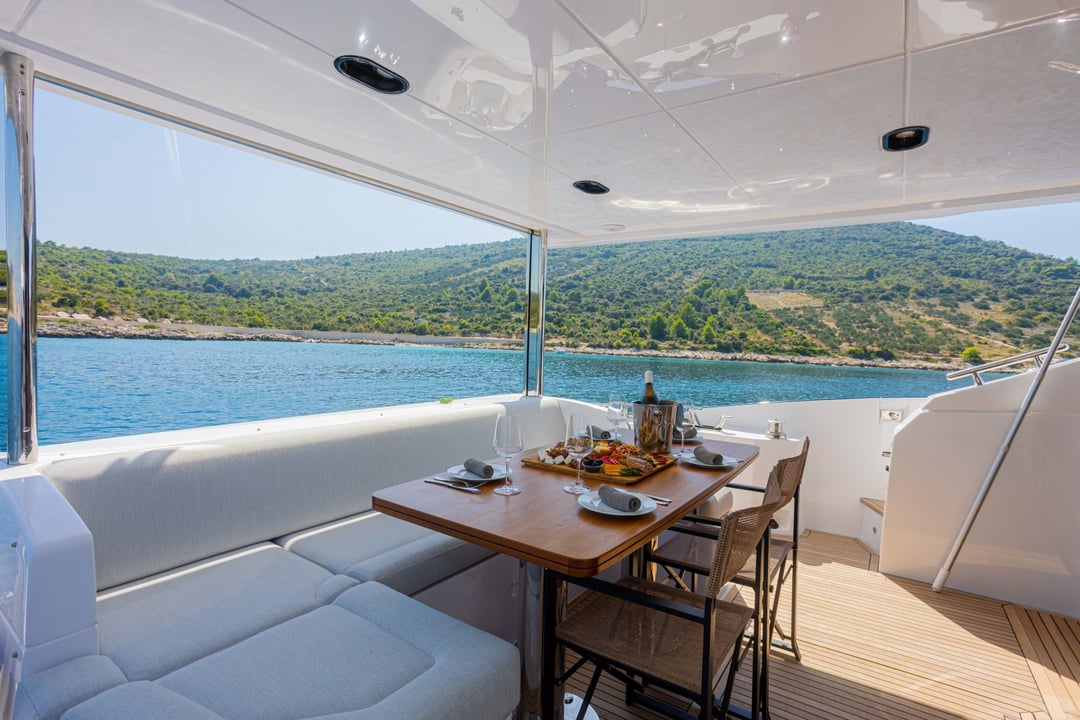 yacht image