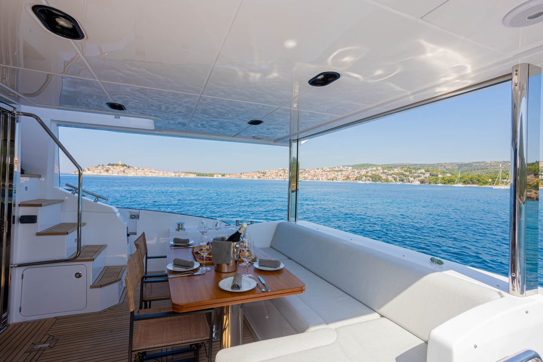 yacht image