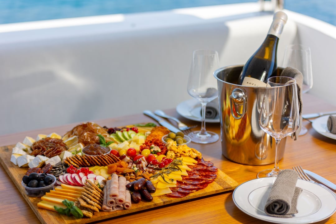 yacht image