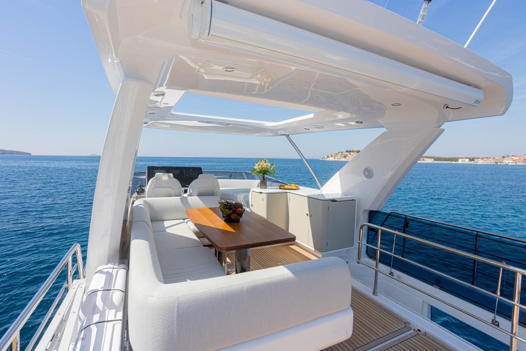 yacht image