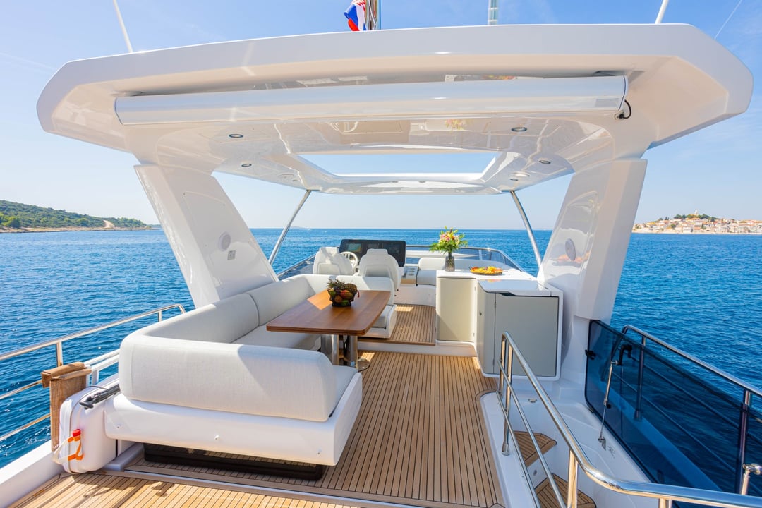 yacht image