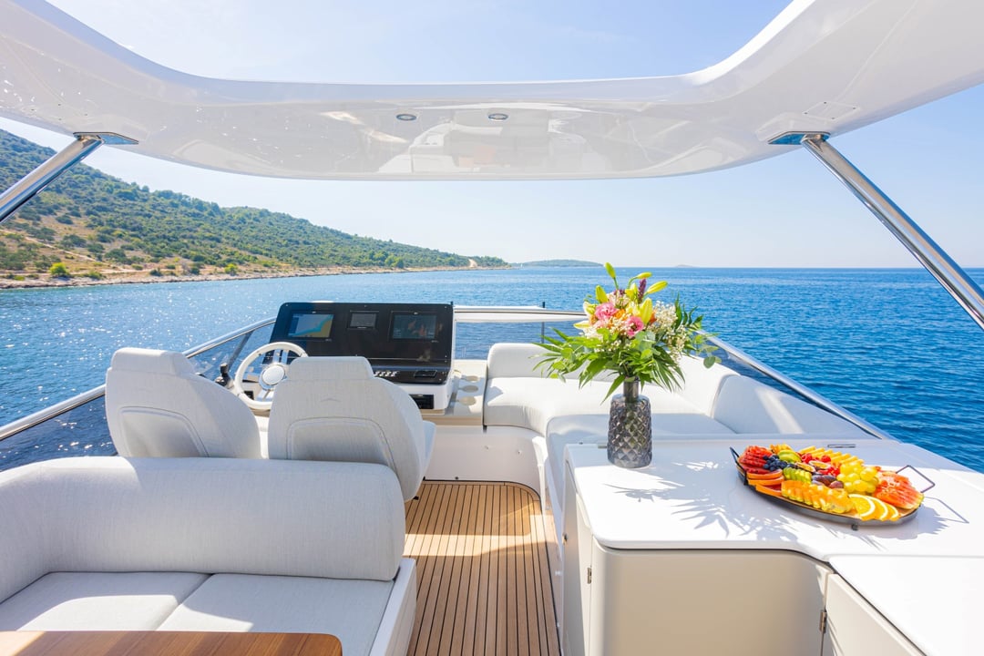 yacht image