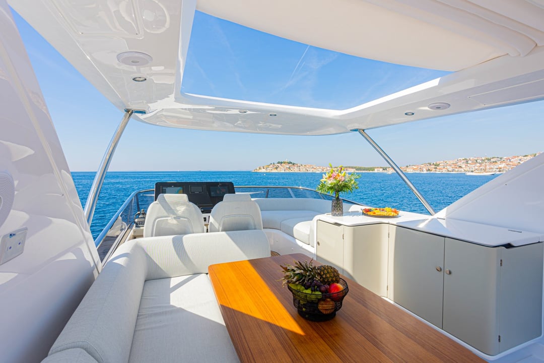 yacht image