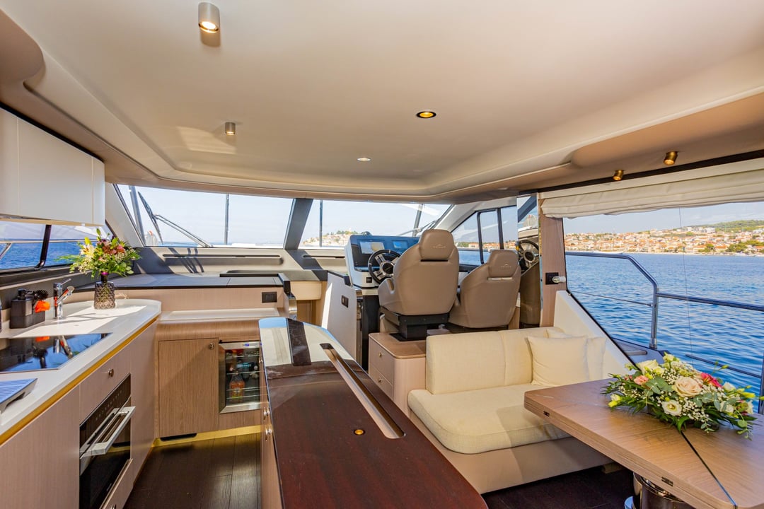 yacht image