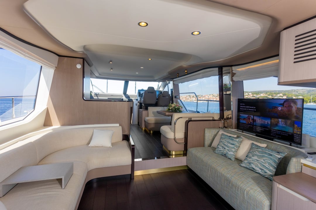 yacht image