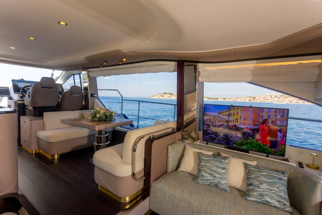 yacht image