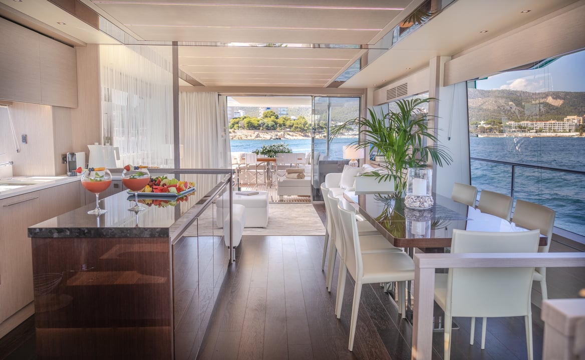 yacht image