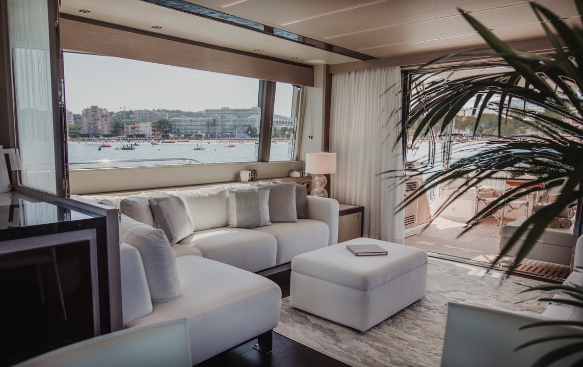 yacht image
