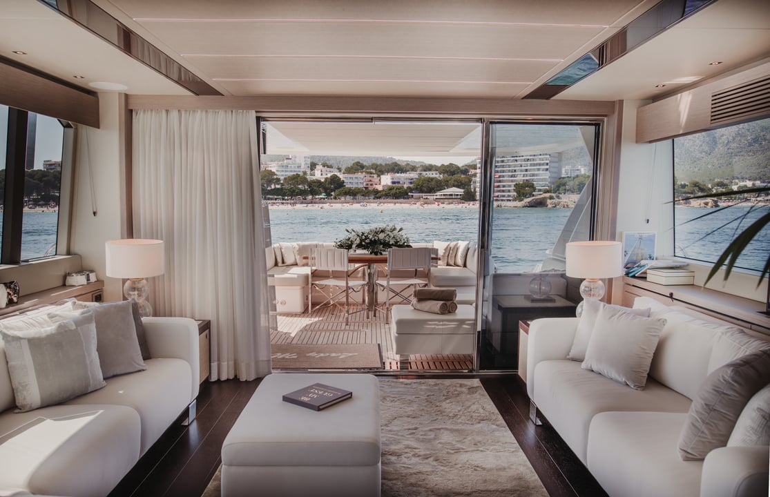 yacht image