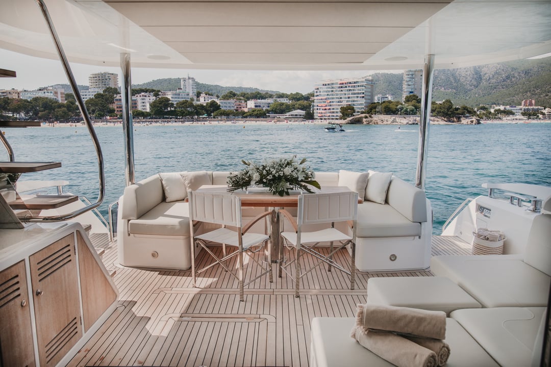 yacht image
