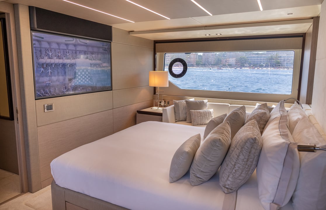 yacht image