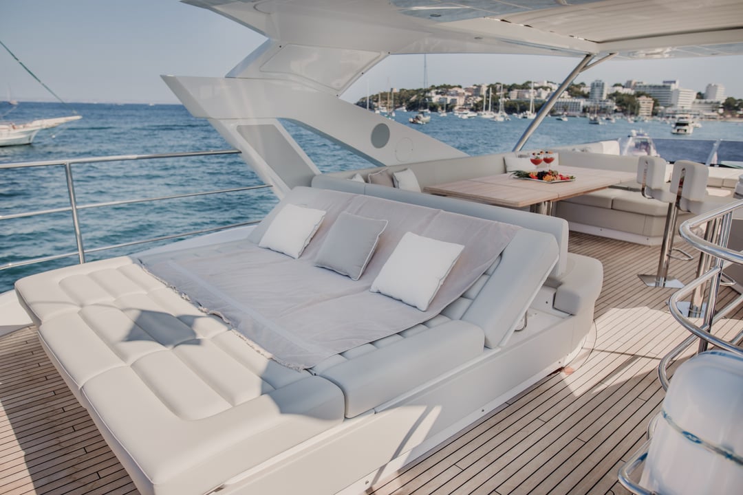 yacht image