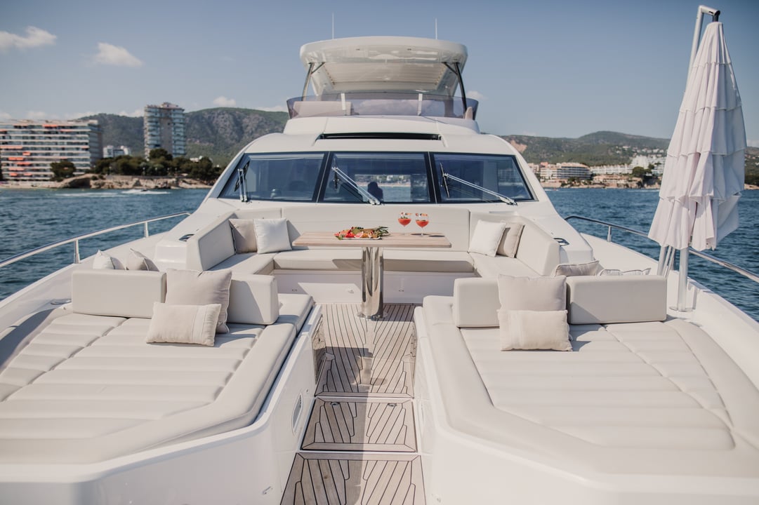 yacht image