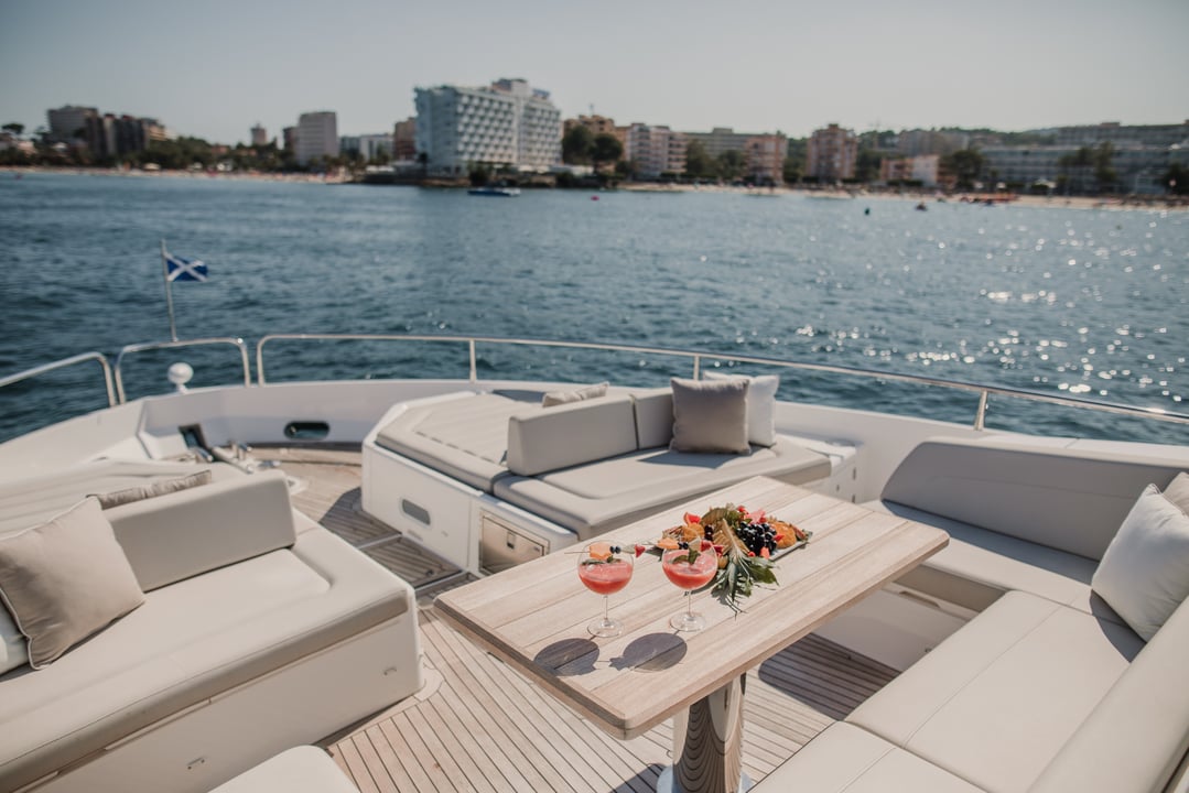 yacht image