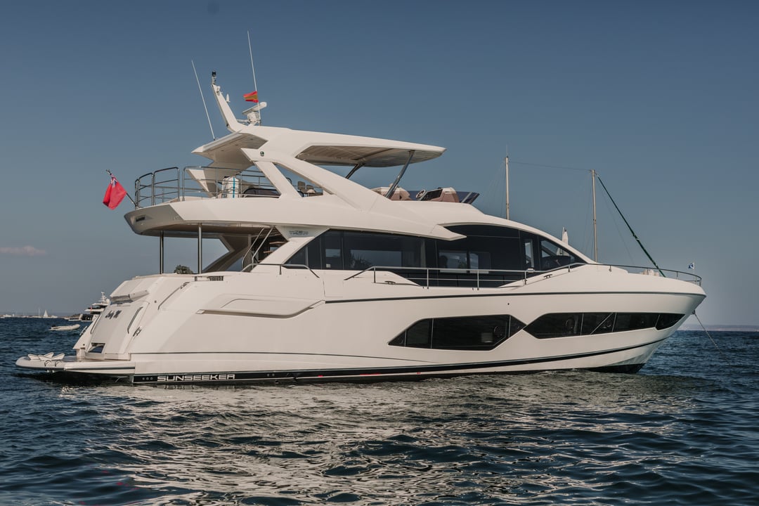 yacht image