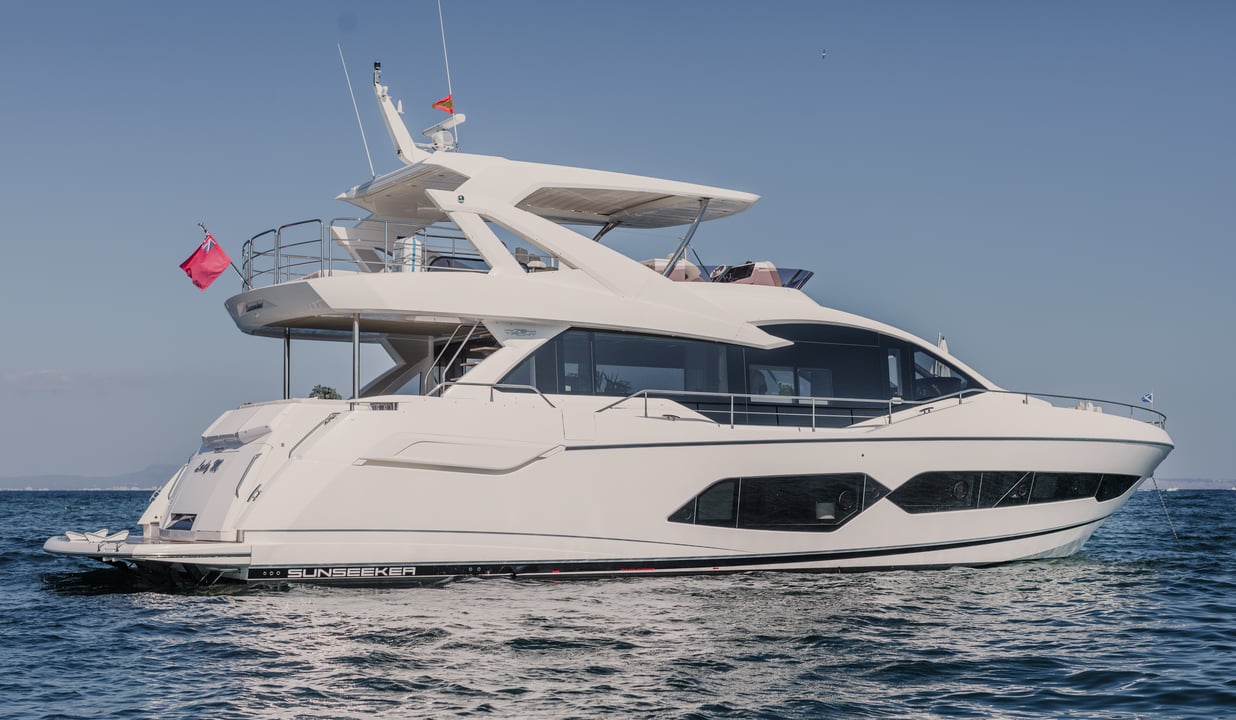 yacht image