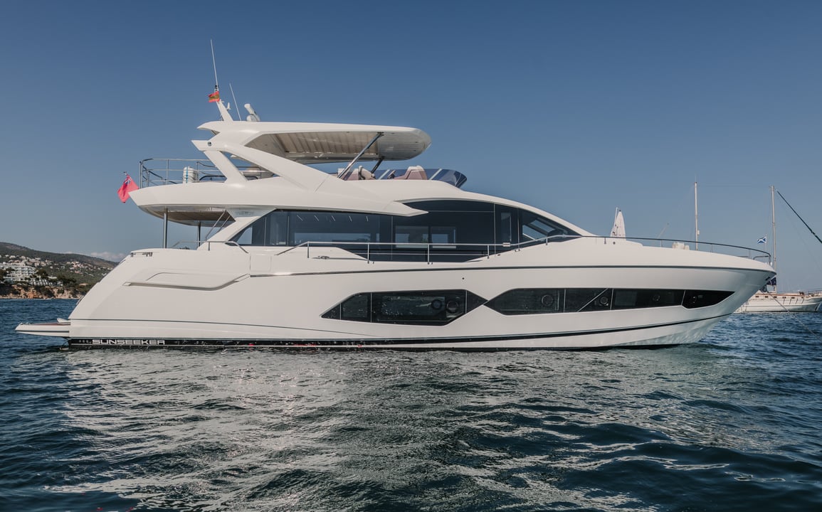 yacht image
