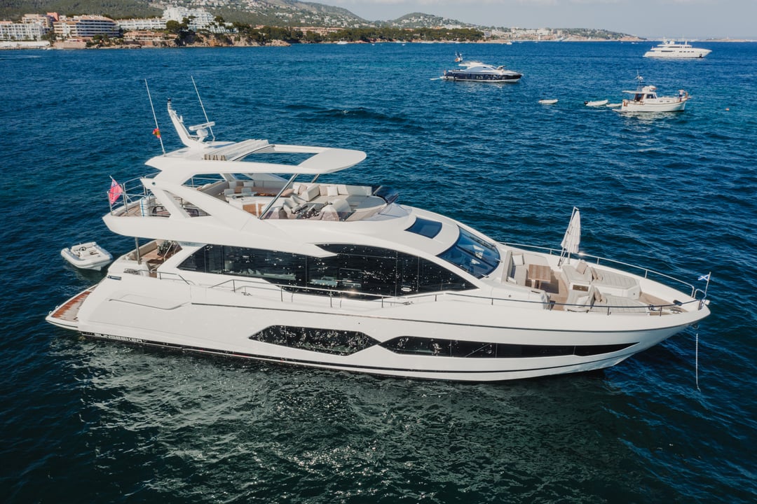 yacht image