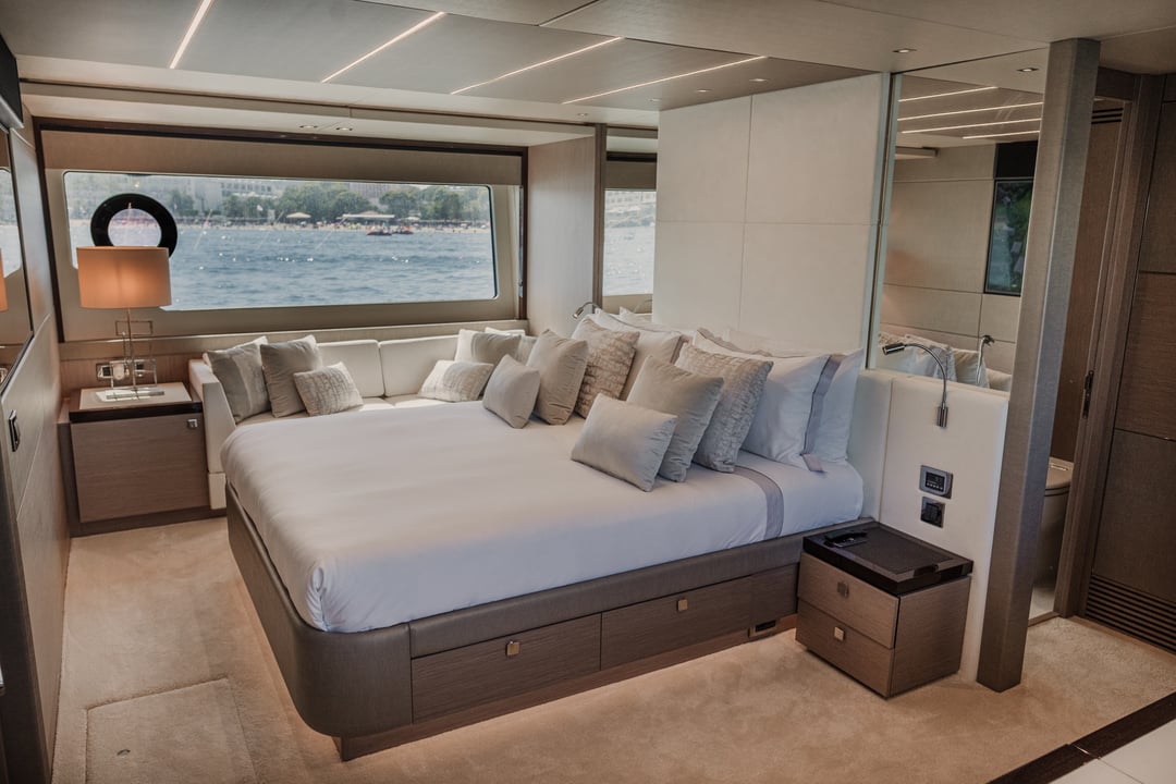 yacht image