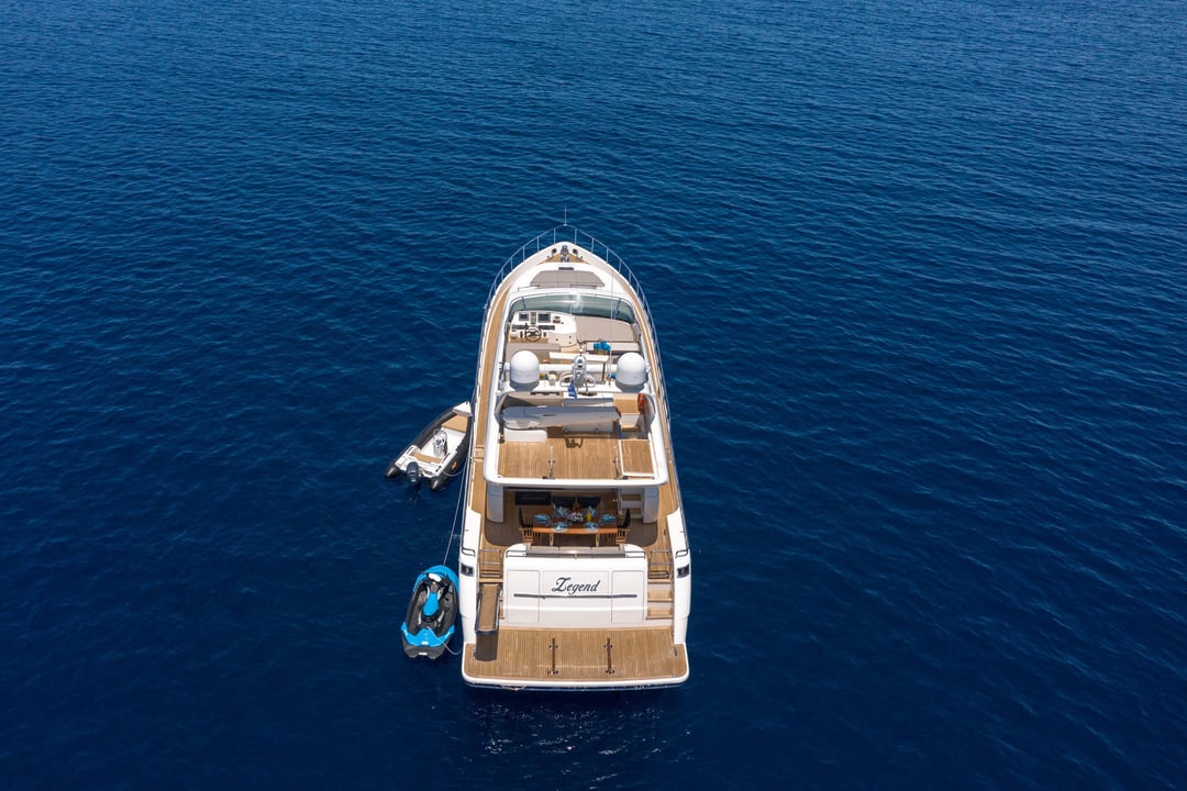 yacht image