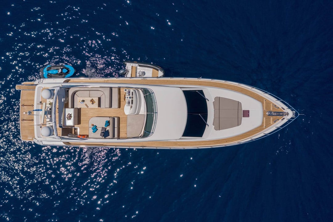 yacht image