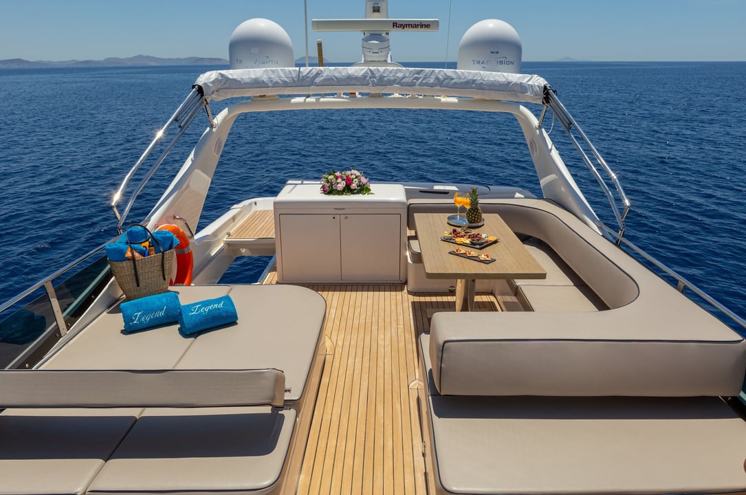 yacht image