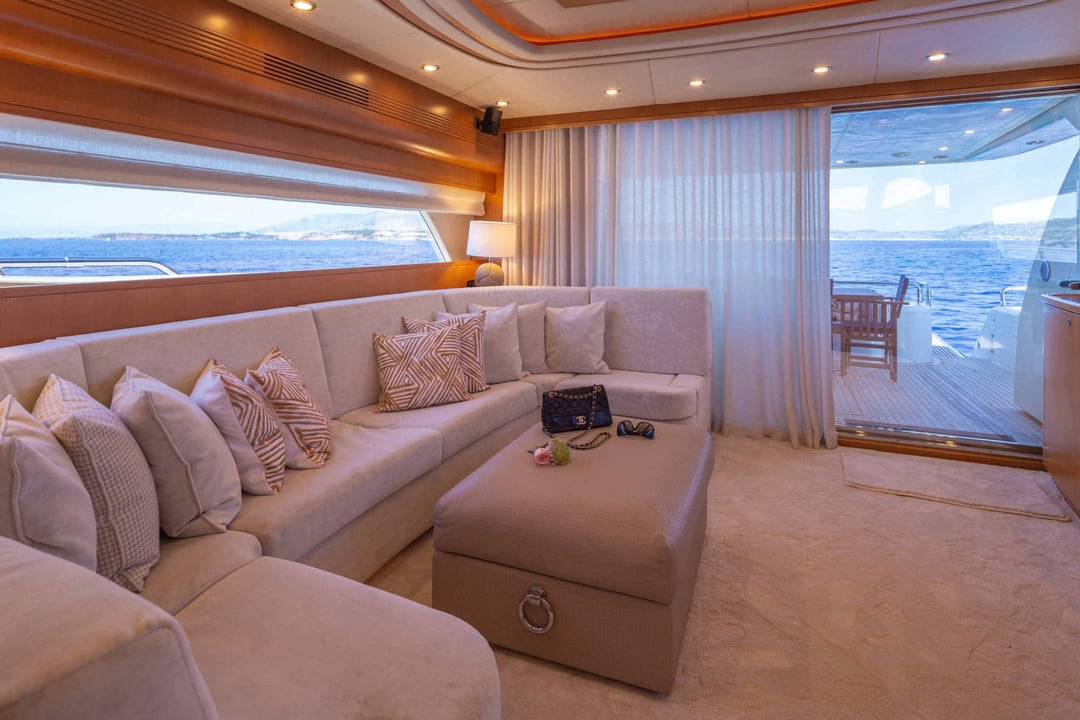yacht image