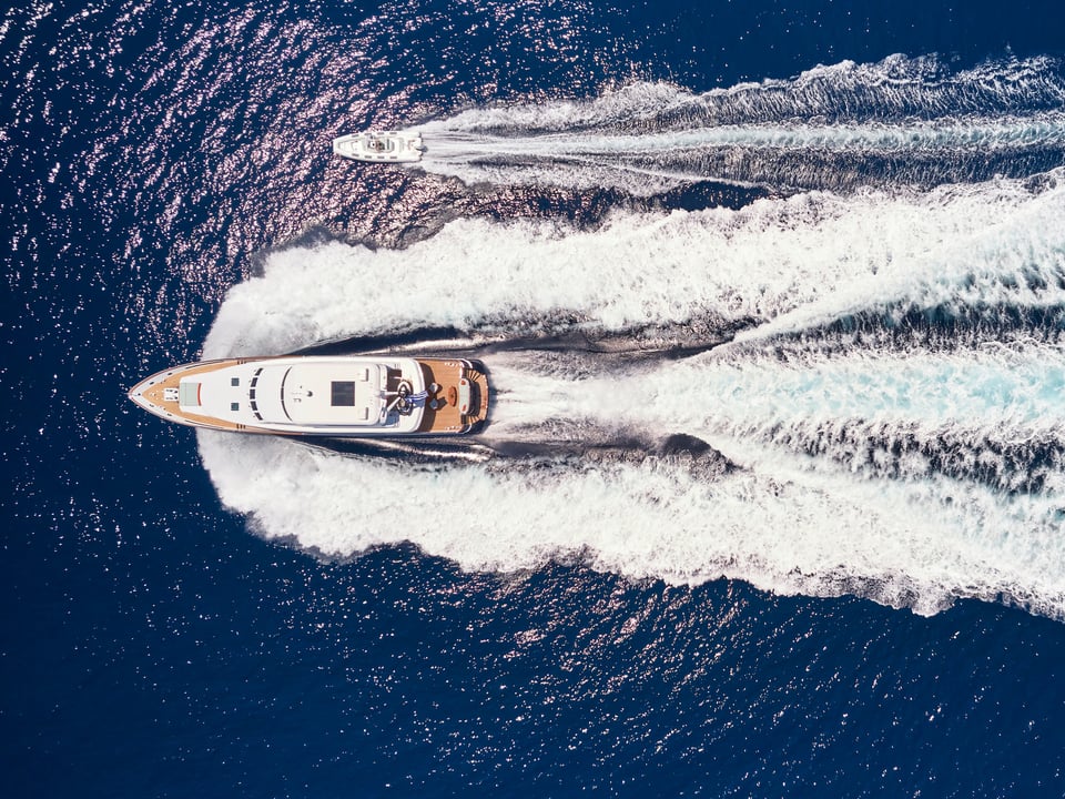 yacht image