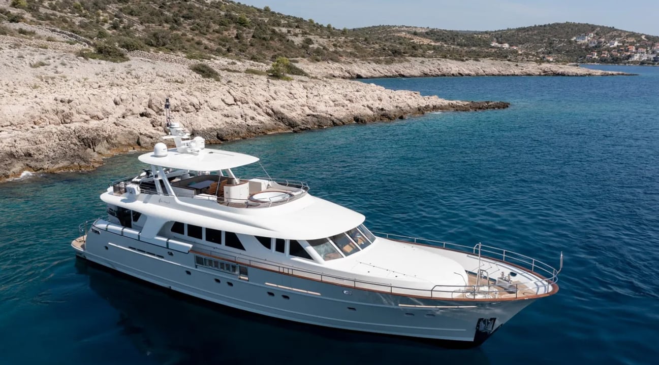 yacht image