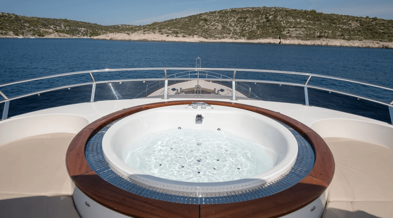 yacht image