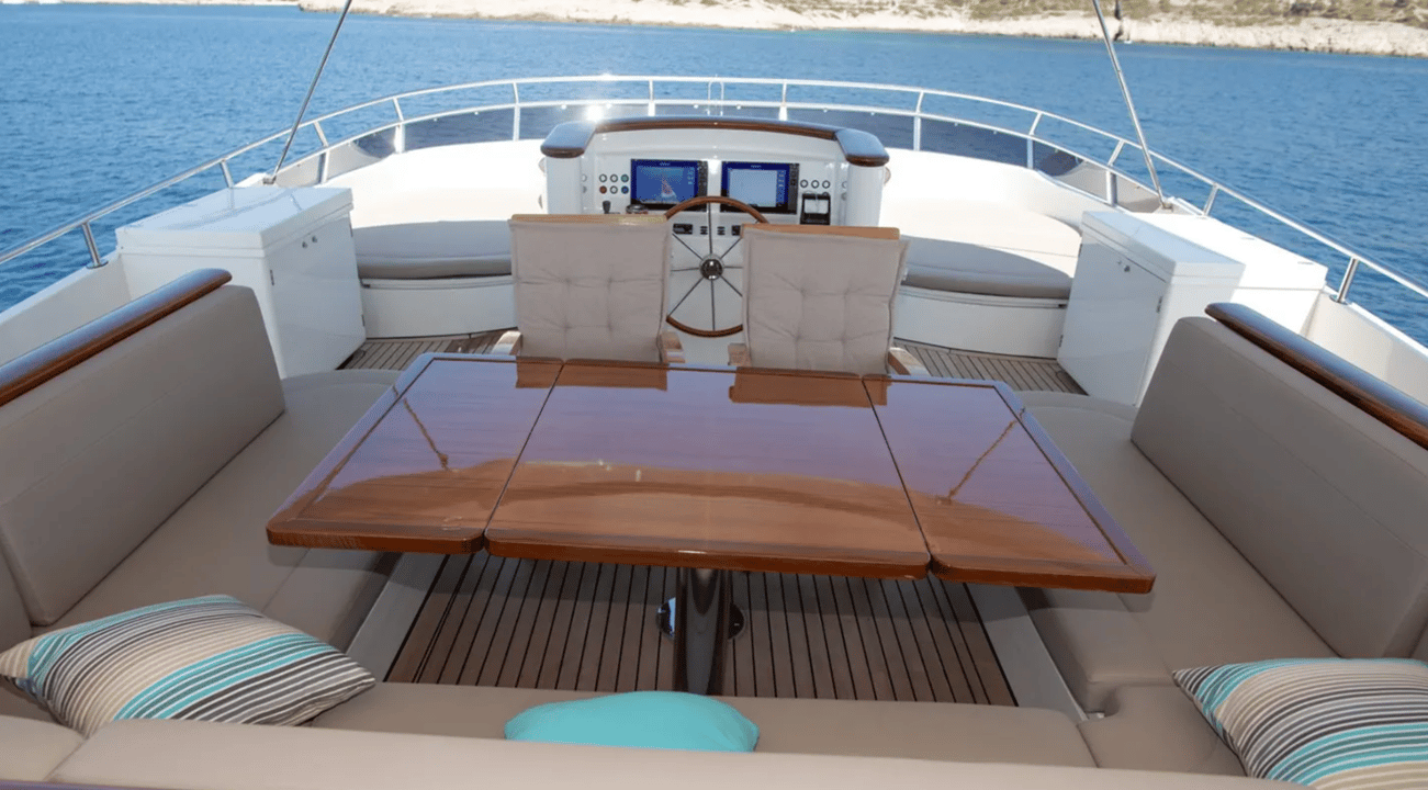 yacht image
