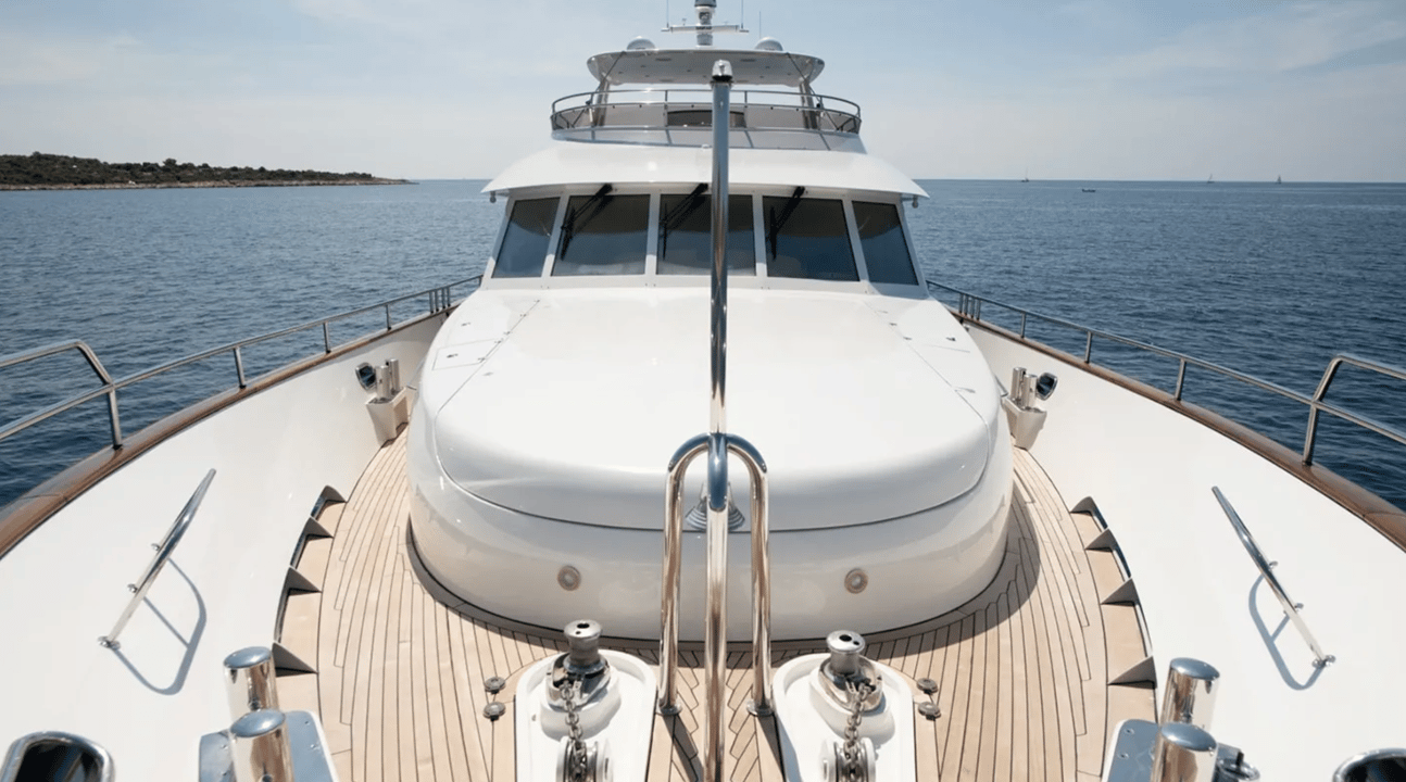 yacht image