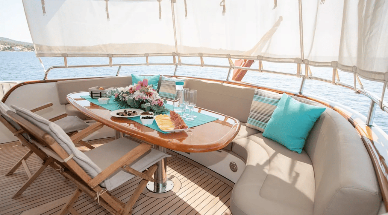 yacht image