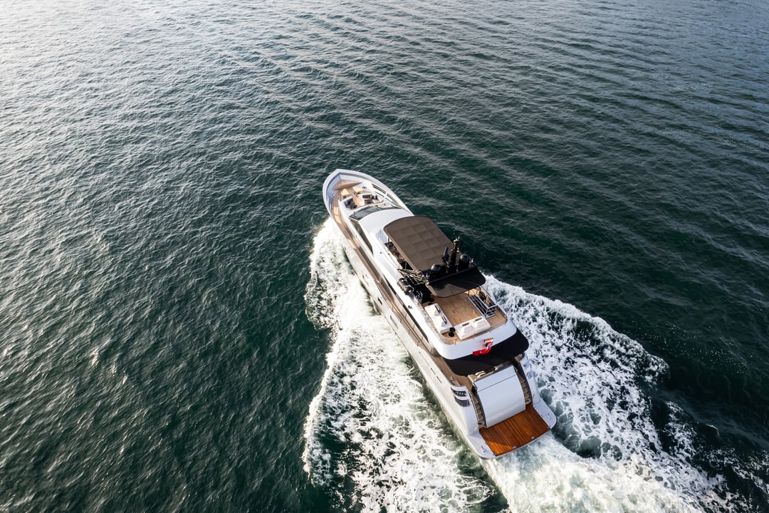 yacht image