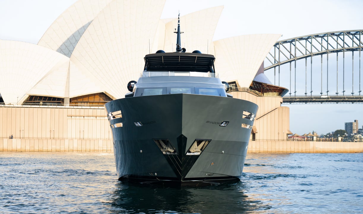 yacht image