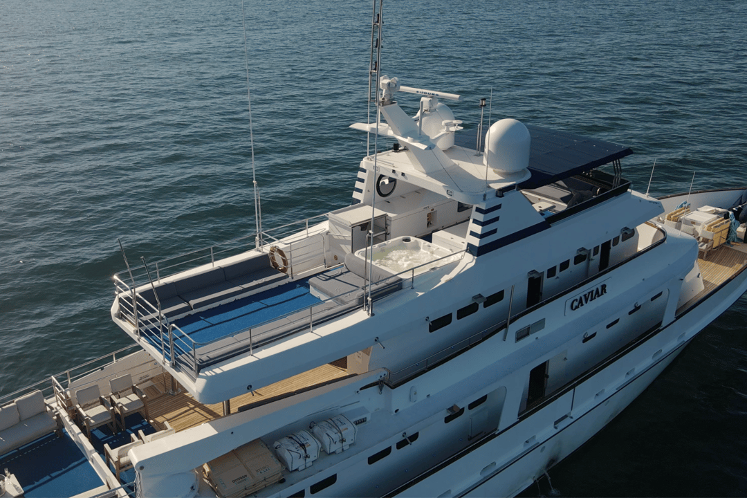 yacht image