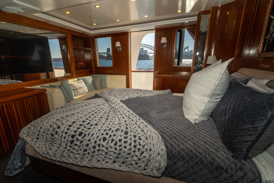 yacht image