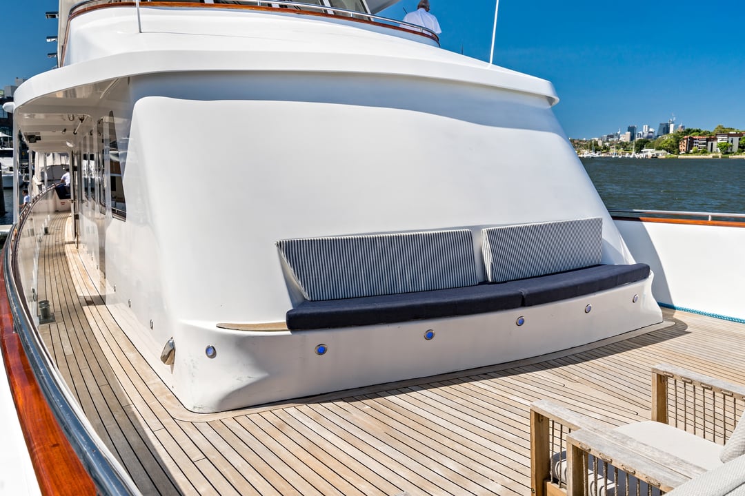 yacht image