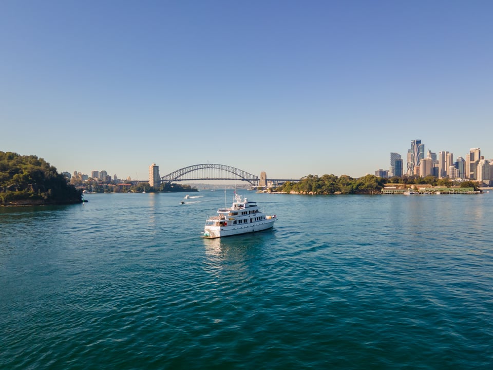 yacht image