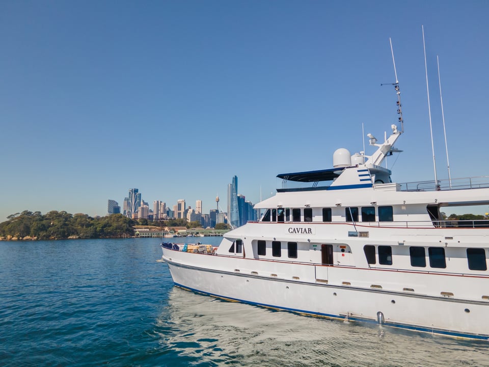 yacht image