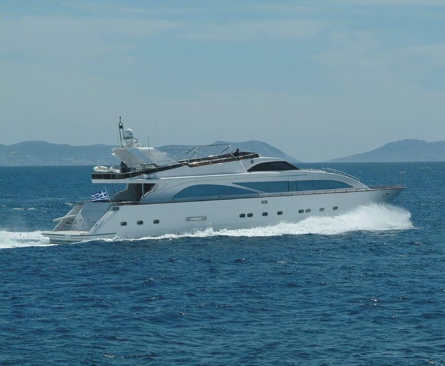yacht image