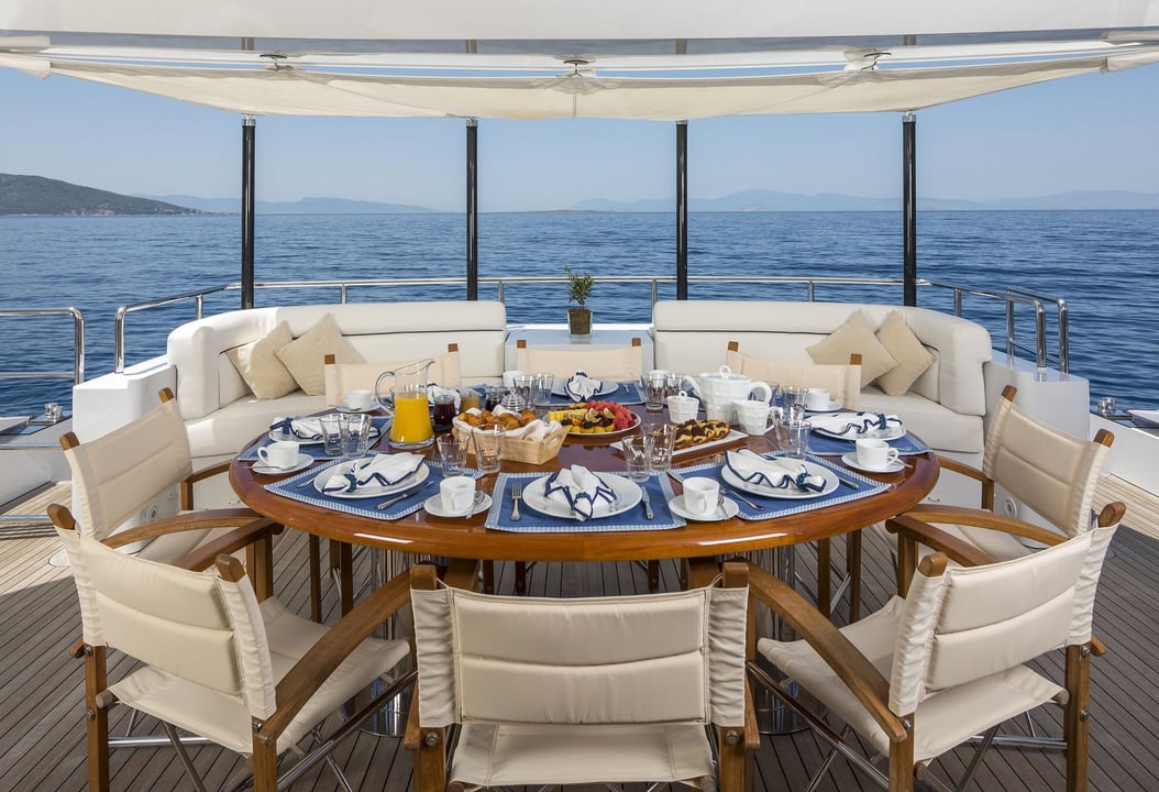 yacht image