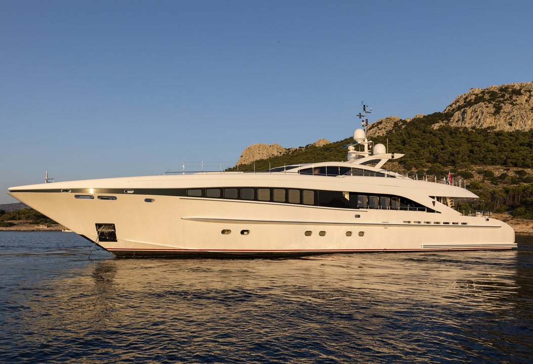 yacht image